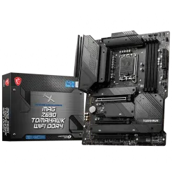 MSI MAG Z690 TOMAHAWK WIFI DDR4 LGA1700 ATX Motherboard