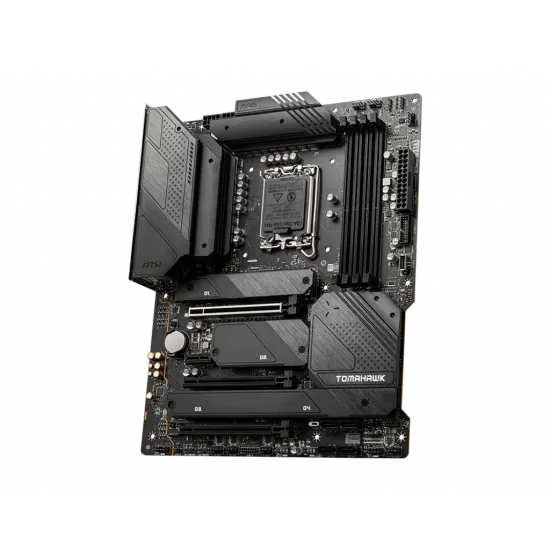 MSI MAG Z690 TOMAHAWK WIFI DDR4 LGA1700 ATX Motherboard