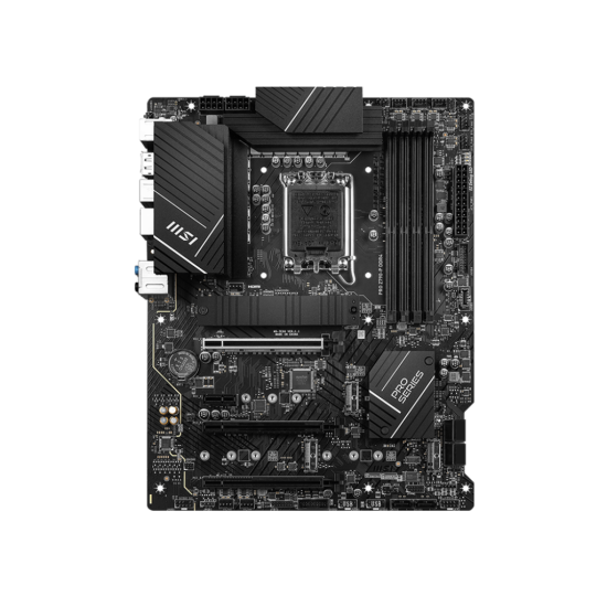 MSI PRO Z790-P DDR4 LGA1700 ATX Motherboard