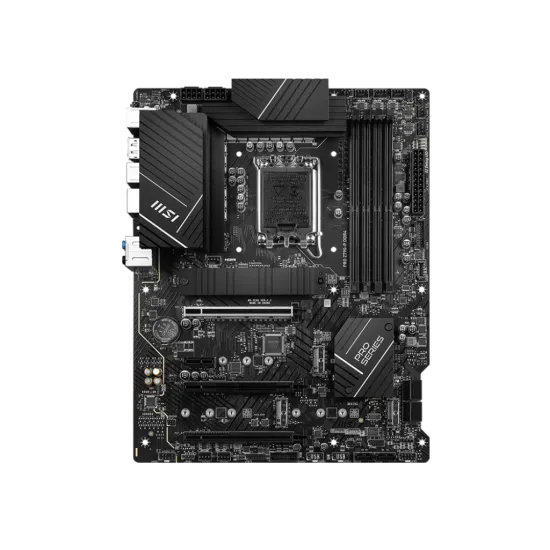 MSI PRO Z790-P DDR4 LGA1700 ATX Motherboard