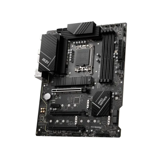 MSI PRO Z790-P DDR4 LGA1700 ATX Motherboard