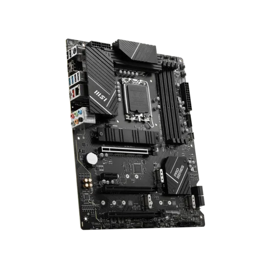 MSI PRO Z790-P DDR4 LGA1700 ATX Motherboard