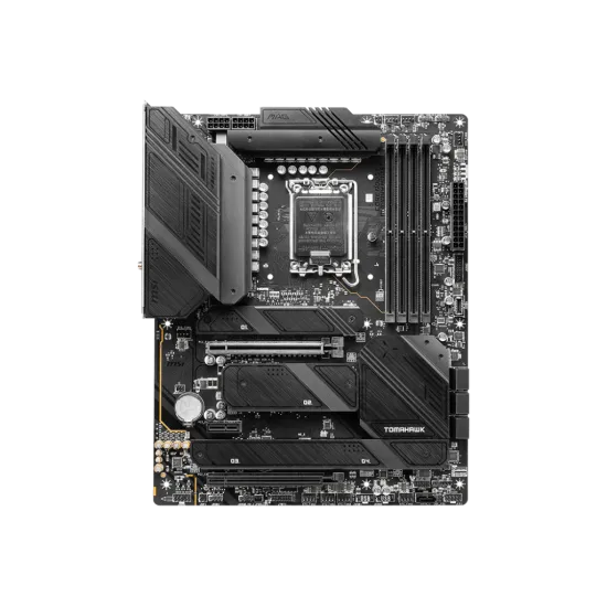 MSI MAG Z790 TOMAHAWK DDR5 WIFI LGA1700 ATX Motherboard