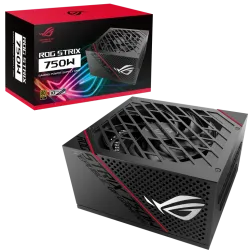 ASUS ROG STRIX 750G 80 PLUS Gold 750W Fully Modular Power Supply
