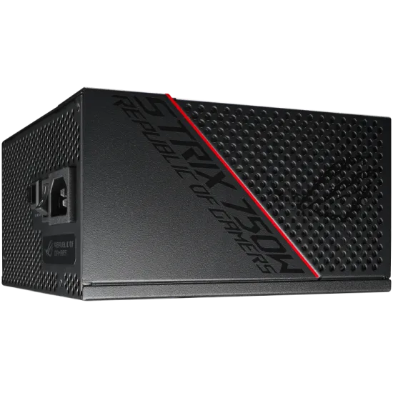ASUS ROG STRIX 750G 80 PLUS Gold 750W Fully Modular Power Supply