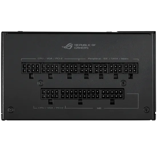ASUS ROG STRIX 750G 80 PLUS Gold 750W Fully Modular Power Supply