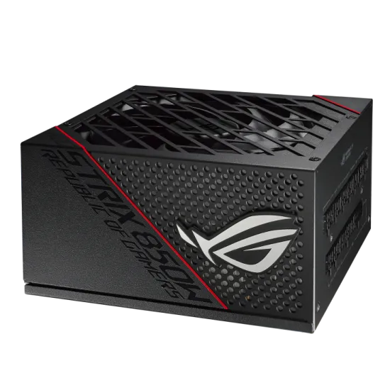 ASUS ROG STRIX 850G 80 PLUS Gold 850W Fully Modular Power Supply