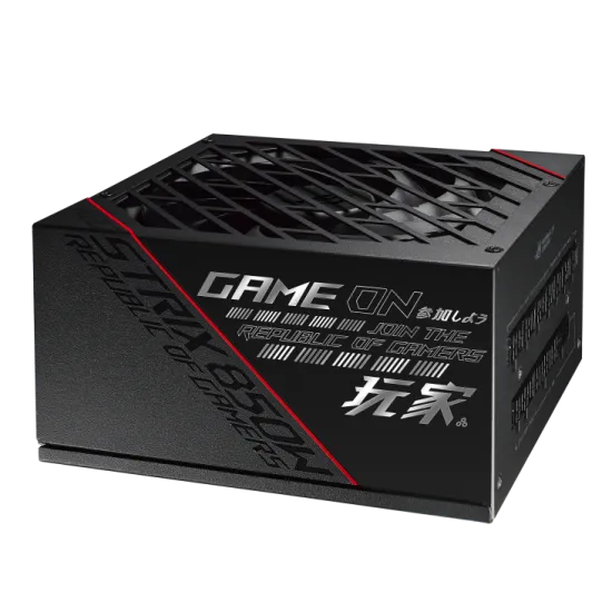 ASUS ROG STRIX 850G 80 PLUS Gold 850W Fully Modular Power Supply