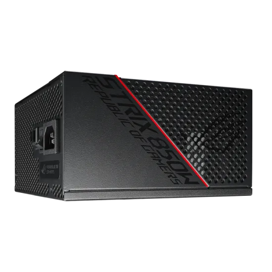 ASUS ROG STRIX 850G 80 PLUS Gold 850W Fully Modular Power Supply