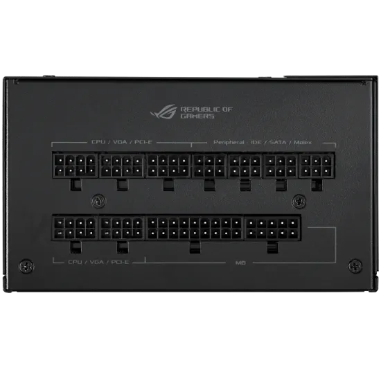 ASUS ROG STRIX 850G 80 PLUS Gold 850W Fully Modular Power Supply
