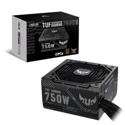 ASUS TUF GAMING 750B 80 PLUS Bronze 750W Non Modular Power Supply