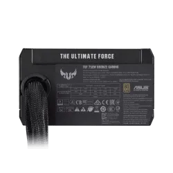 ASUS TUF GAMING 750B 80 PLUS Bronze 750W Non Modular Power Supply