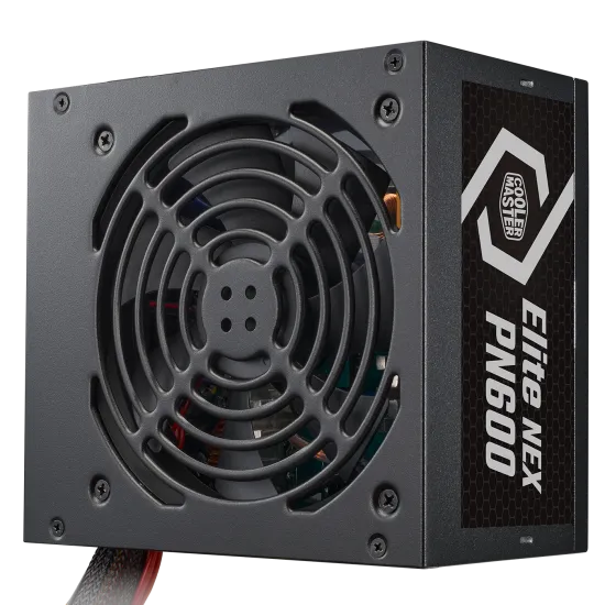 Cooler Master PN600 - 600W Non-Modular Power Supply (TRAY)