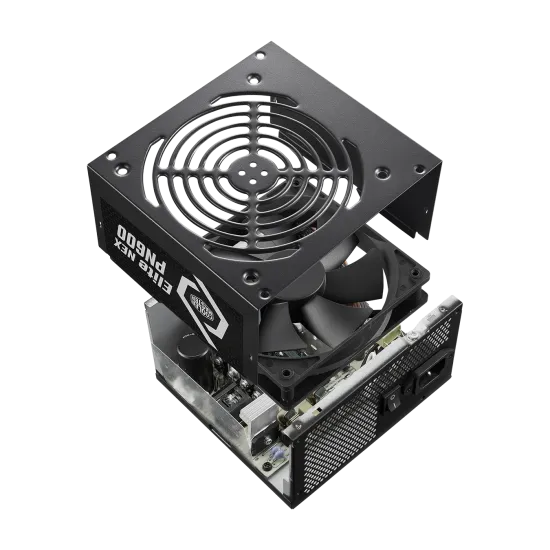 Cooler Master PN600 - 600W Non-Modular Power Supply (TRAY)