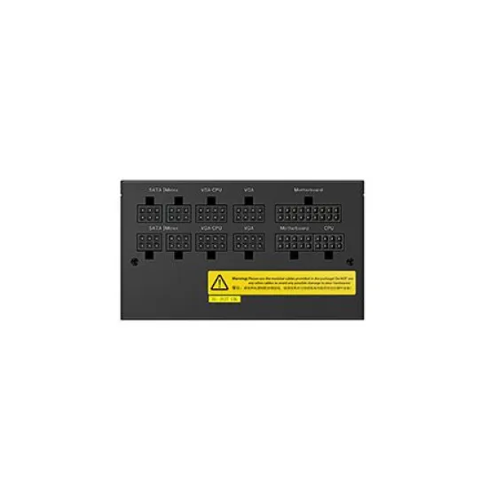 DeepCool DQ750 80 Plus Gold 750W Fully Modular Power Supply