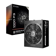 EVGA SuperNOVA 1000 P3 80 Plus Platinum 1000W Fully Modular 220-P3-1000-X2 Power Supply EVGA SuperNOVA 1000 P3 80 Plus Platinum 1000W Fully Modular 220-P3-1000-X2 Power Supply