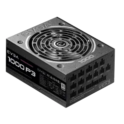 EVGA SuperNOVA 1000 P3 80 Plus Platinum 1000W Fully Modular 220-P3-1000-X2 Power Supply