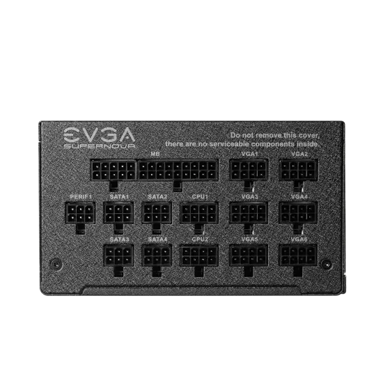 EVGA SuperNOVA 1000 P3 80 Plus Platinum 1000W Fully Modular 220-P3-1000-X2 Power Supply