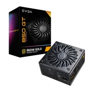 EVGA SuperNOVA 850 GT 850W 80+ Gold Fully Modular Power Supply EVGA SuperNOVA 850 GT 850W 80+ Gold Fully Modular Power Supply