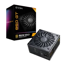 EVGA SuperNOVA 850 GT 850W 80+ Gold Fully Modular Power Supply