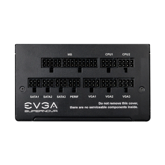 EVGA SuperNOVA 850 GT 80 PLUS Gold 850W Fully Modular 220-GT-0850-Y2 Power Supply
