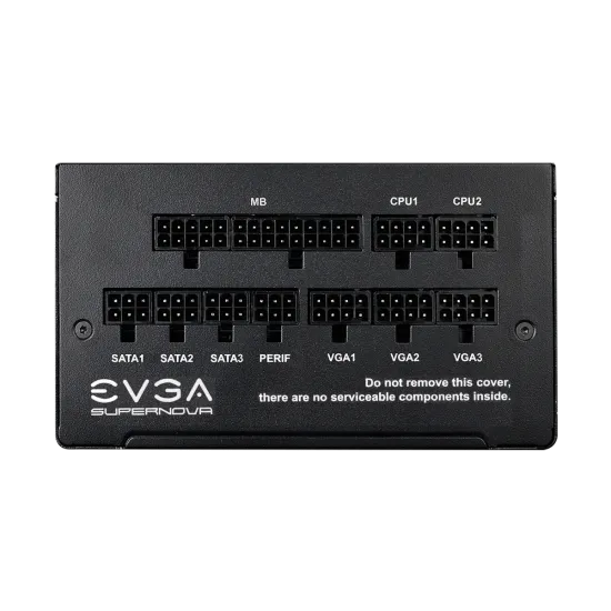 EVGA SuperNOVA 850 GT 850W 80+ Gold Fully Modular Power Supply