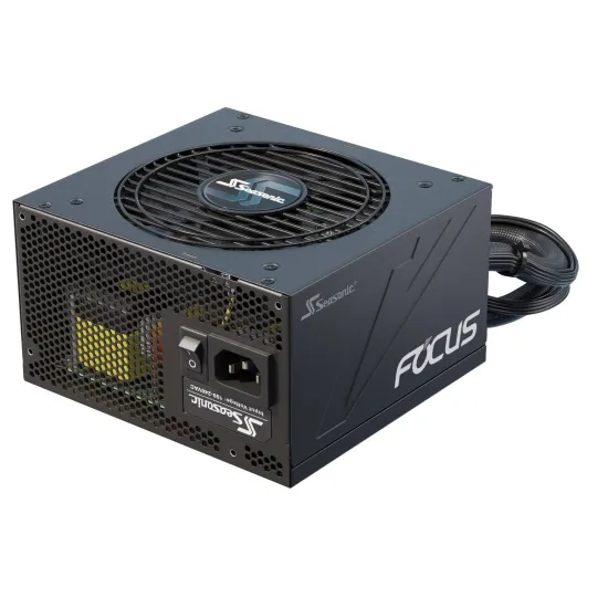 Seasonic Focus GM-750 750W 80 PLUS Gold