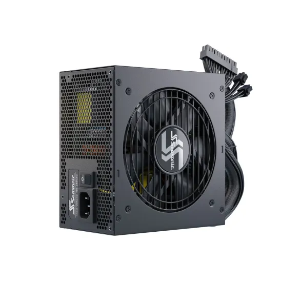 Seasonic Focus GM-750 750W 80 PLUS Gold