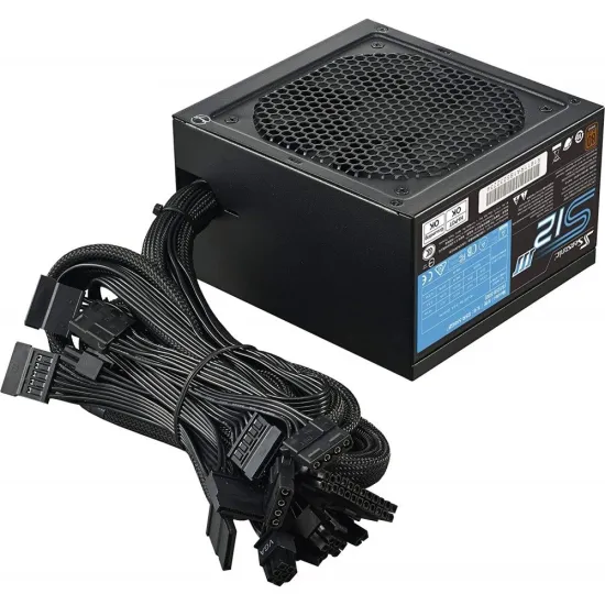 Seasonic S12III-550 550W 80+ Bronze Power Supply