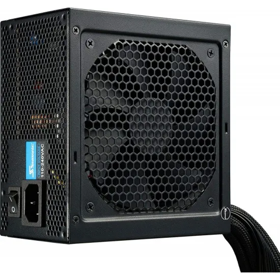 Seasonic S12III-550 550W 80+ Bronze Power Supply
