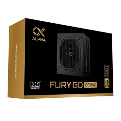 XIGMATEK FURY 850W 80+ Gold Fully Modular Power Supply