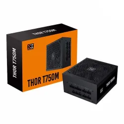 XIGMATEK THOR T750M 750W 80+ Bronze Fully Modular Power Supply