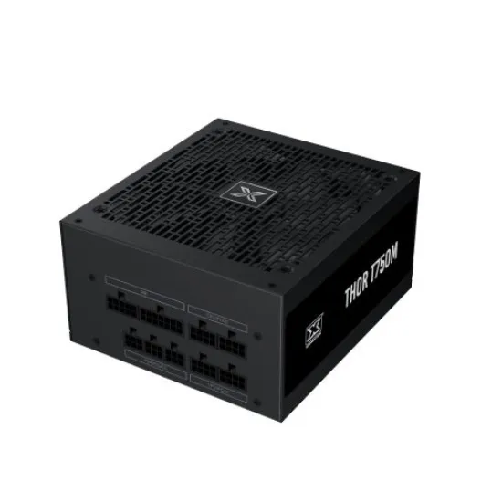 XIGMATEK THOR T750M 750W 80+ Bronze Fully Modular Power Supply
