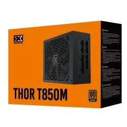 XIGMATEK THOR T850M 850W 80+ Bronze Fully Modular Power Supply