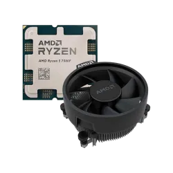 Ryzen 5 7500F 6C/12T (5.2GHz Max,AM5)  MPK