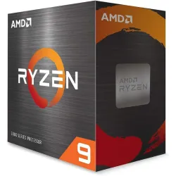 AMD Ryzen 9 5900X Processor 12 Cores 24 Threads 4.8 Ghz Max Boost AM4 Socket