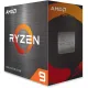 AMD Ryzen 9 5900X Processor 12 Cores 24 Threads 4.8 Ghz Max Boost AM4 Socket