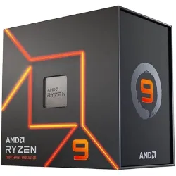 AMD RYZEN 9 7900X AM5 Processor 12-Core 24-Thread (Max Boost 5.6 GHz)