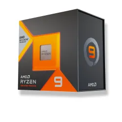 AMD Ryzen 9 7900X3D AM5 Processor 12-Core 24-Thread (Max Boost 5.6 GHz)