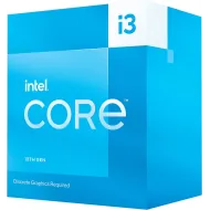 Intel Core i3-13100 LGA 1700 Processor Max Boost 4.50 GHz Intel Core i3-13100 LGA 1700 Processor Max Boost 4.50 GHz