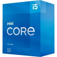 Intel Core i5-11400F LGA1200 Processor 6-Core 12-Thread (Max Boost 4.4 GHz) Intel Core i5-11400F LGA1200 Processor 6-Core 12-Thread (Max Boost 4.4 GHz)