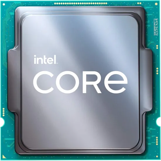 Intel Core i5-11400F LGA1200 Processor 6-Core 12-Thread (Max Boost 4.4 GHz)