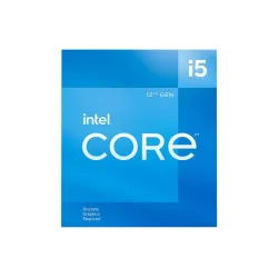 Intel Core i5 12400F Processor 6 Core 12 Threads 4.4 GHz Max Turbo LGA 1700