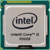 Intel Core i3-10105F LGA1200 4-Core 8-Thread (4.4 GHz Turbo) TRAY