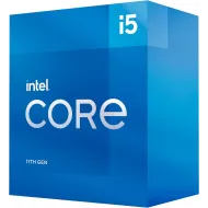 Intel Core i5-11400 LGA1200 6-Core 12-Thread (4.4 GHz Turbo)