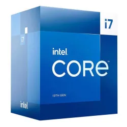 Intel Core i7-13700 LGA 1700 Processor Max Boost 5.20 GHz