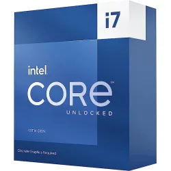 Intel Core i7-13700F LGA 1700 Processor Max Boost 5.20 GHz
