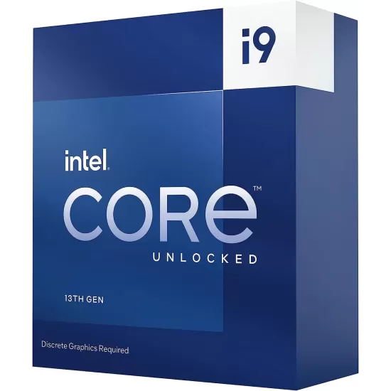 Intel Core i9-13900K LGA 1700 Processor Max Boost 5.80 GHz