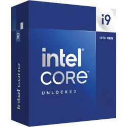 Intel Core i9 14900K Processor 24 Core 32 Threads 6.0 GHz Max Turbo LGA 1700 Intel UHD Graphics