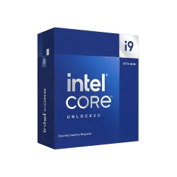 Intel Core i9 14900KF Processor 24 Core 32 Threads 6.0 GHz Max Turbo LGA 1700